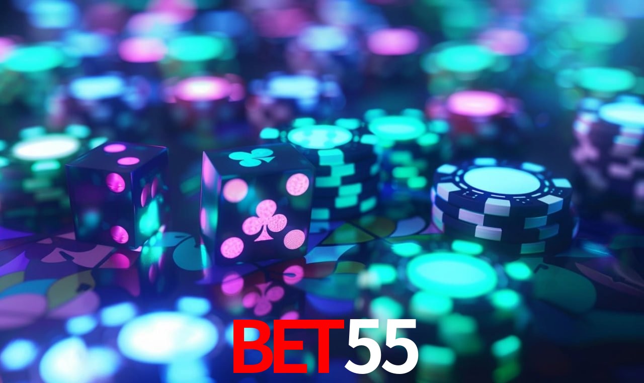 Bônus de Boas-vindas BET55
