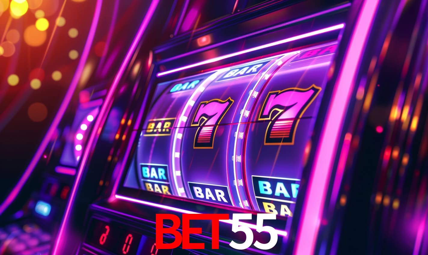 BET55 - Cassino Online Confiável! - BET55 app