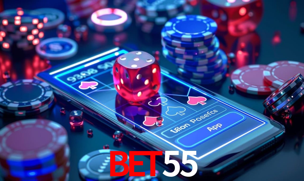 BET55 - Análise de Mercados Esportivos