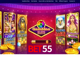 BET55 Bônus - Pacote R$5.000 + VIP