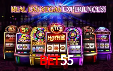 BET55 São Paulo - Live Tables