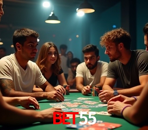 BET55 Slot - 320+ Caça-Níqueis Premium