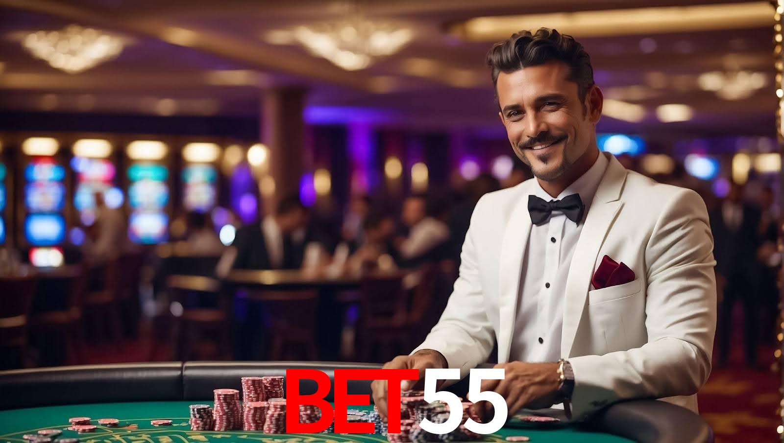 BET55 Entrar - Login Seguro Certificado