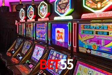 Explorando a Categoria de Eventos em Apostas na BET55