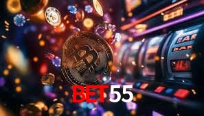 Interface do App BET55