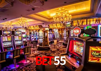 BET55 Rio de Janeiro - Professional Dealers