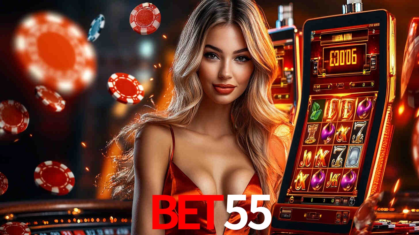 BET55: Jogos de Caça-Níqueis-Altas Recompensas, Roleta-Velocidade, Blackjack-Desafios Máximos