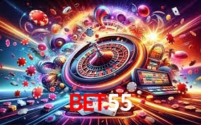 Jogos de Slot BET55