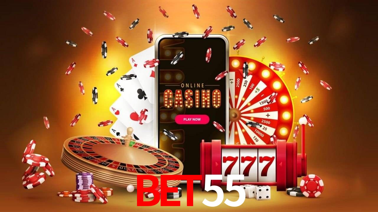 BET55 Rio de Janeiro - Popular Jogos