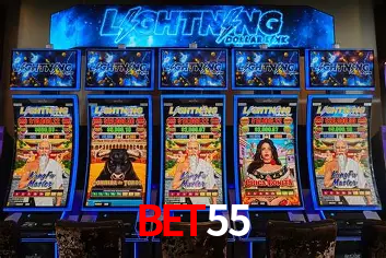 A Revolução dos Aplicativos de Jogos no BET55