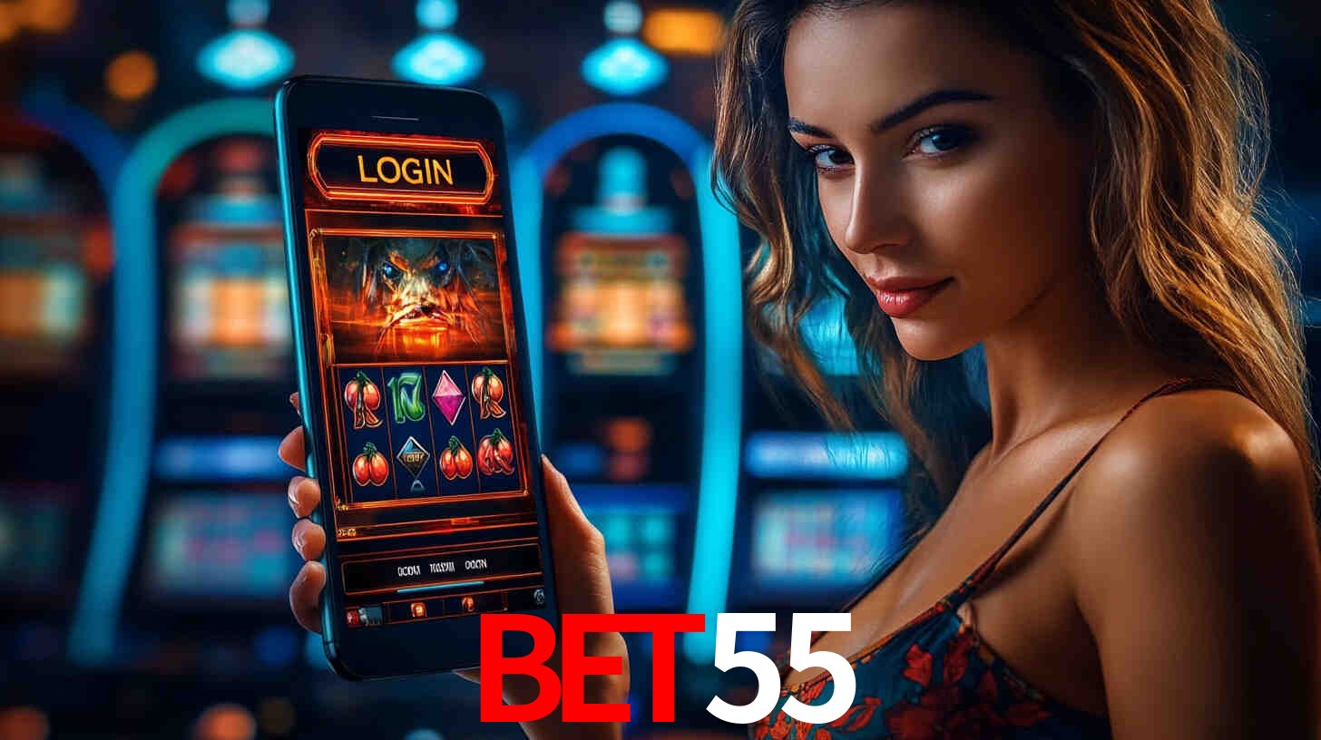 BET55: A Experiência de Casino com Jogos de Mesa ao Vivo