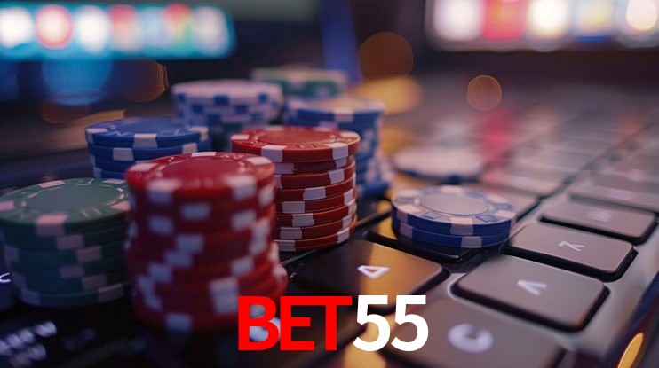 BET55 - cassino ao vivo