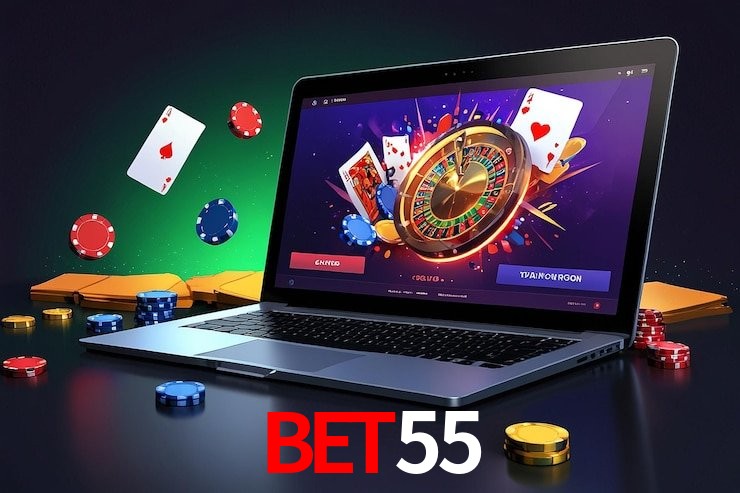 BET55 Belo Horizonte - Payments