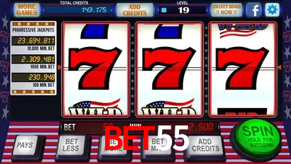 BET55 Cassino - 80+ Mesas ao Vivo