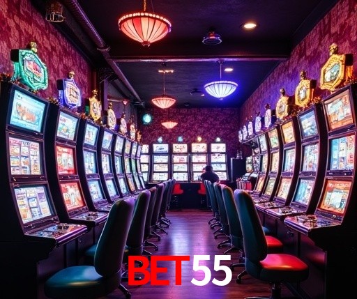 BET55 Rio de Janeiro - Slot Strategy