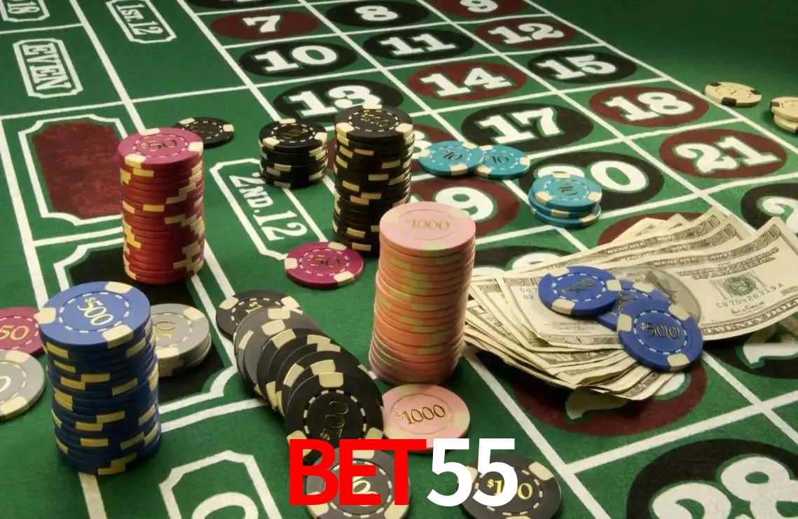 Live Casino BET55