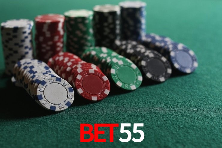 Game Providers BET55