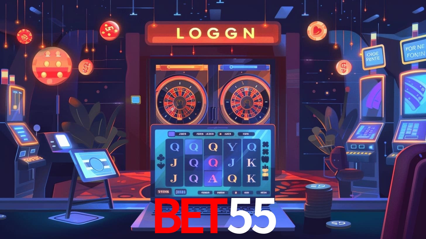 BET55 Plataforma - Certificada MGA desde 2015