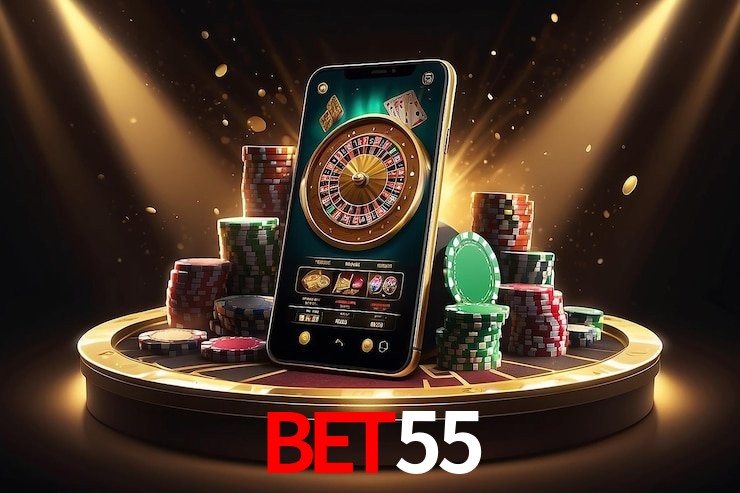 BET55 - Aplicativo Móvel