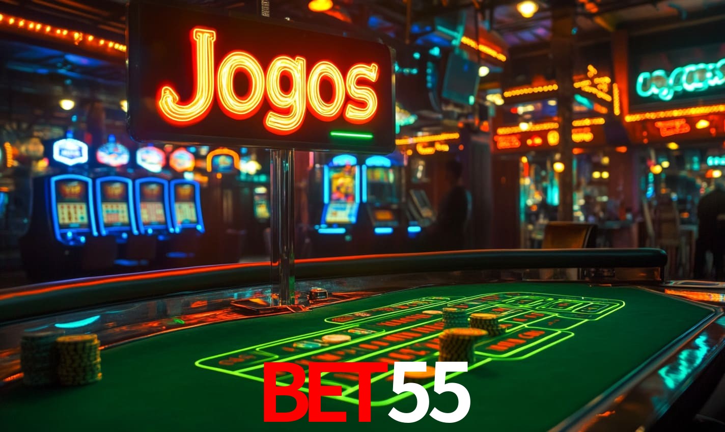 BET55 Salvador - Statistics