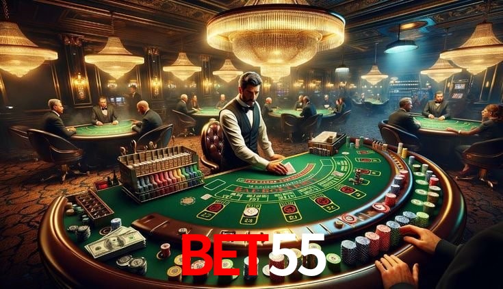 Games Directory BET55