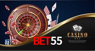 Provedores de Jogos BET55
