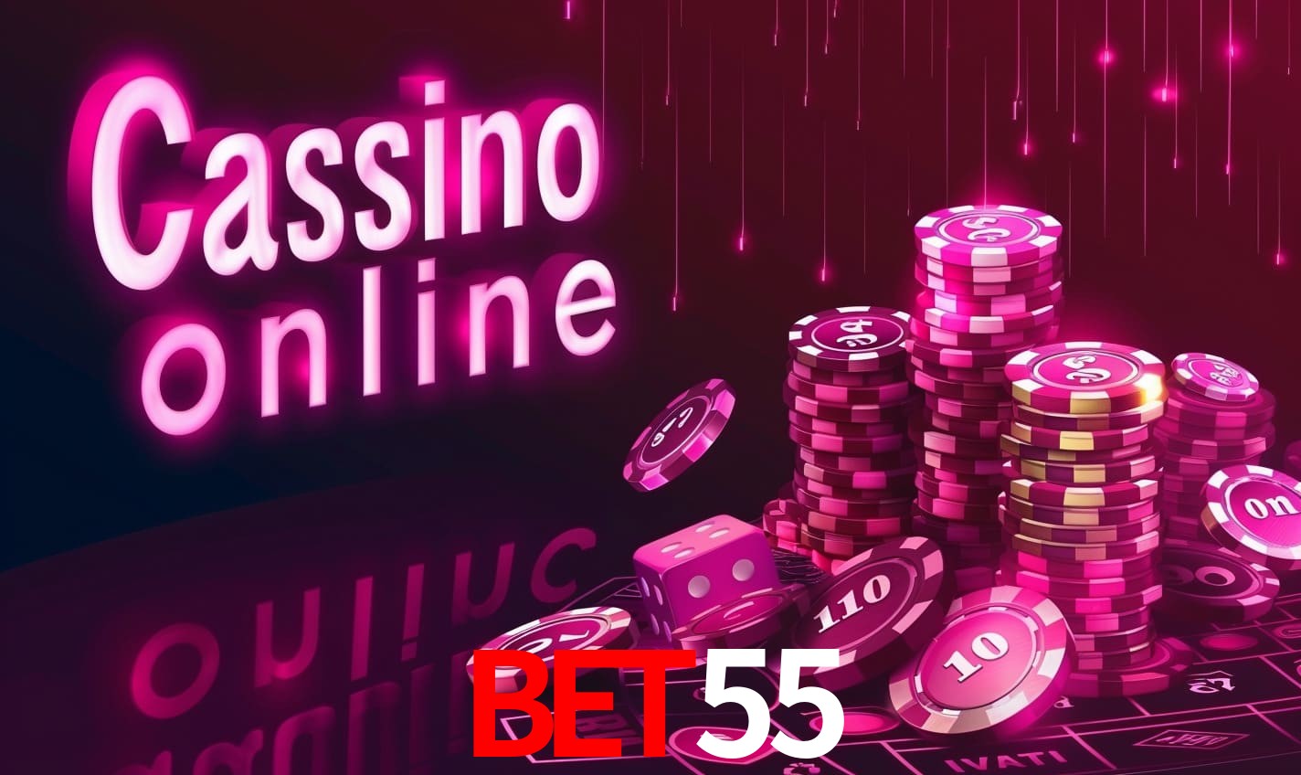 BET55 Crash - Aviator e 35+ Jogos Instant Win