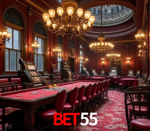 BET55 Rio de Janeiro - Licenses