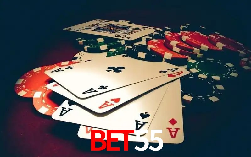 BET55 Brasília - Betting Features