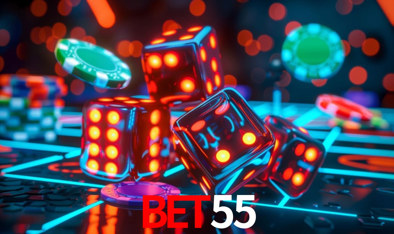 PIX Instantâneo BET55