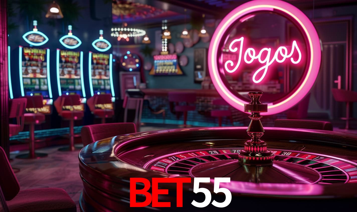 BET55 Belo Horizonte - Provably Fair