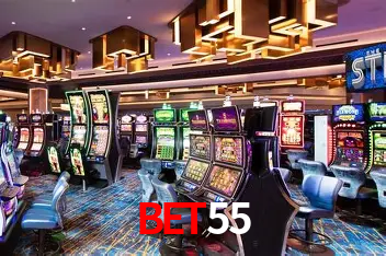 Inovações de Jogos na BET55: O Futuro das Experiências Interativas