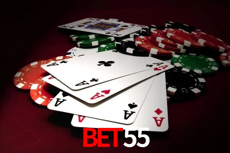 Apostas de Tênis BET55