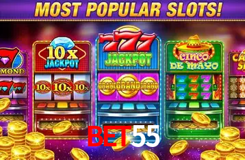 BET55 Salvador - Studio Tour