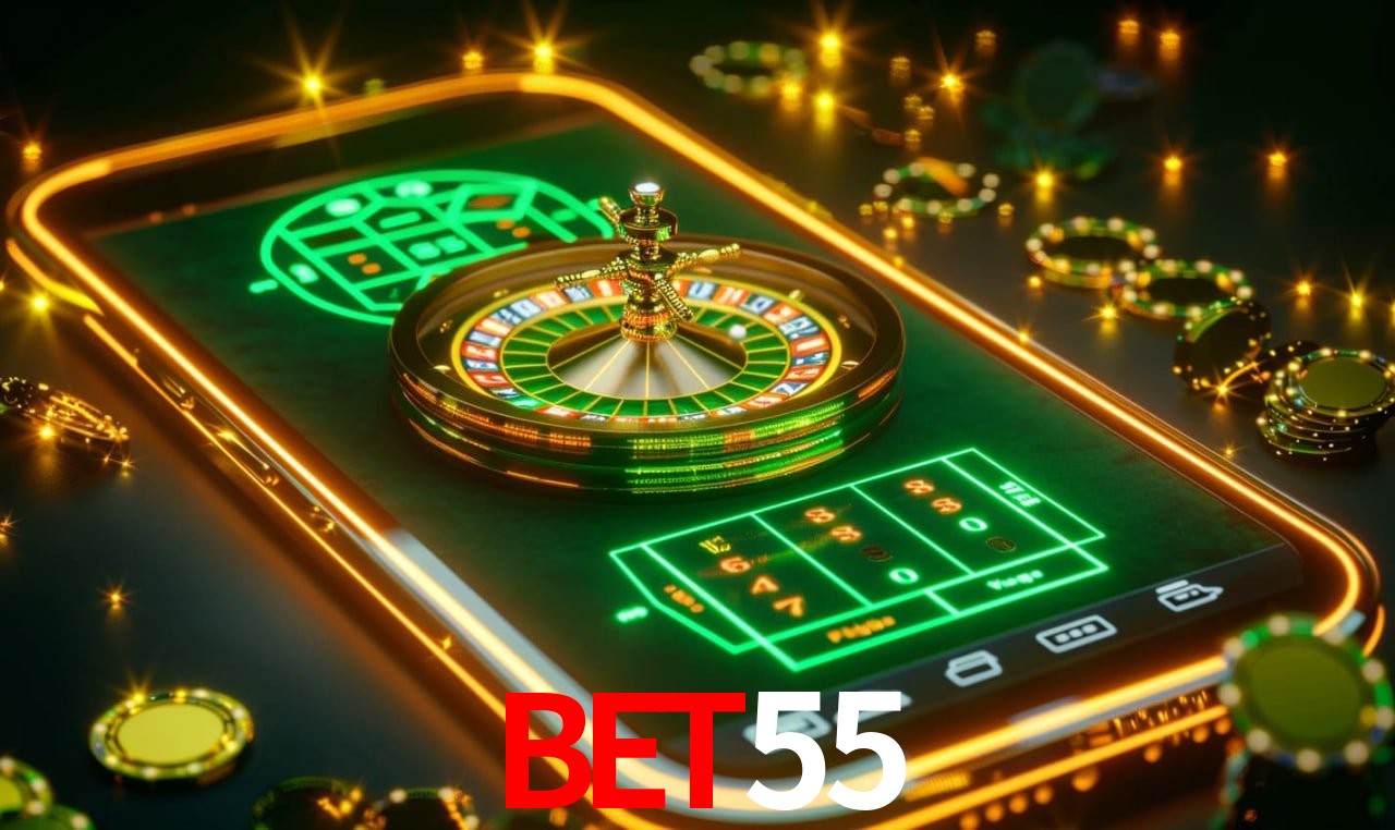 BET55 - Rápido Acesse