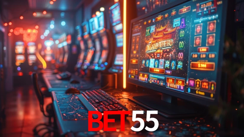 Explore as vantagens do BET55: serviço profissional e confiabilidade