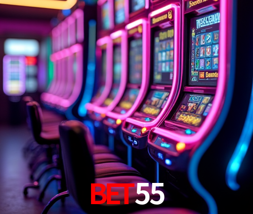 BET55 São Paulo - Top Slots