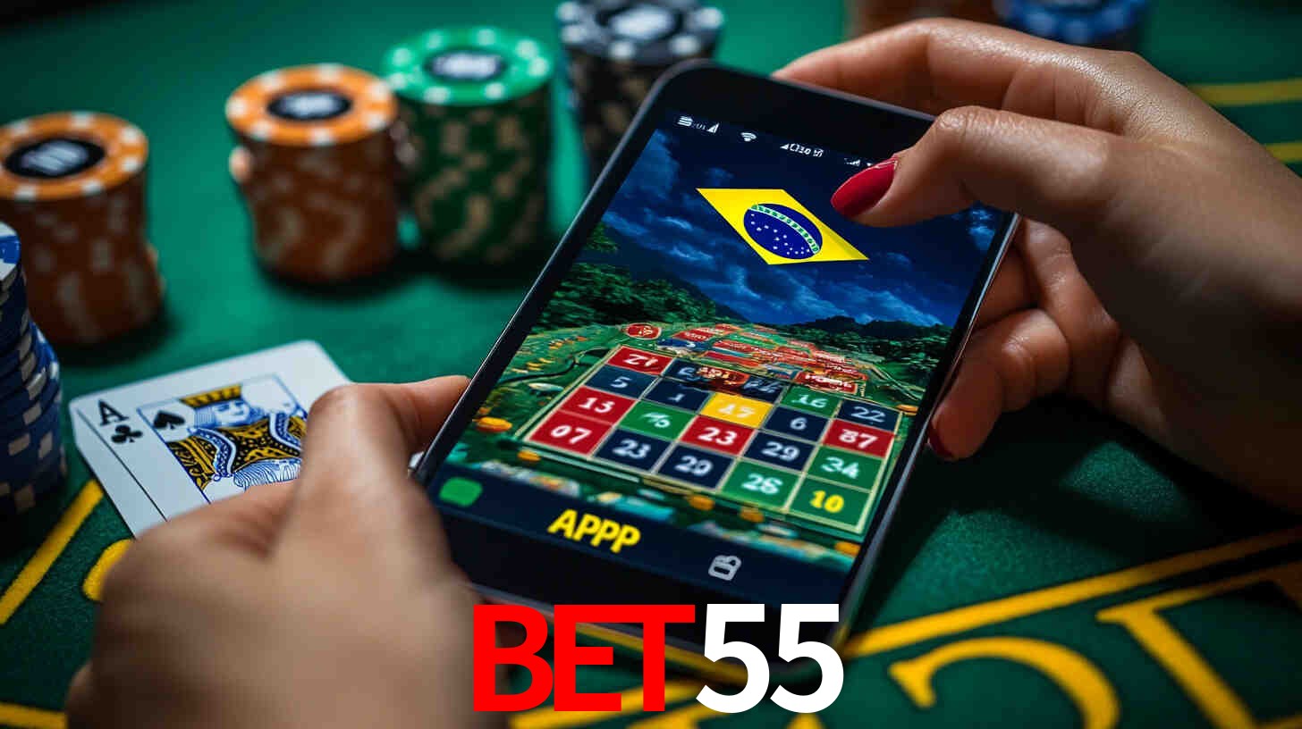 Explorando a Categoria de Eventos em Apostas na BET55