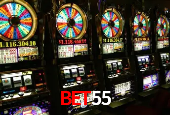Apostas Esportivas na BET55: Um Guia Completo
