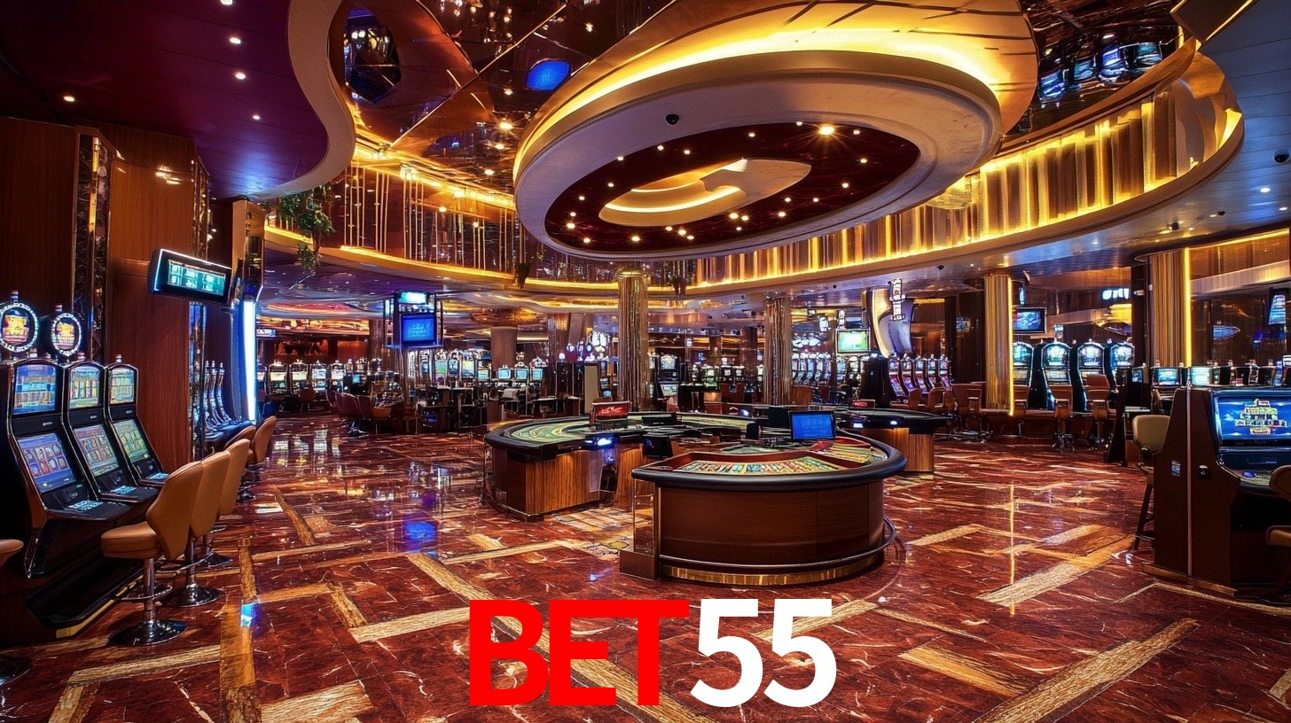 Blackjack Table BET55