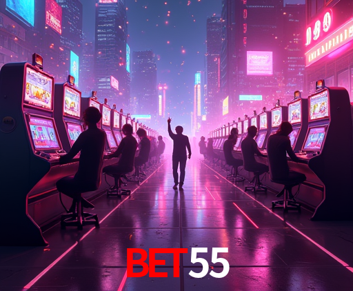 Apostas de Futebol BET55
